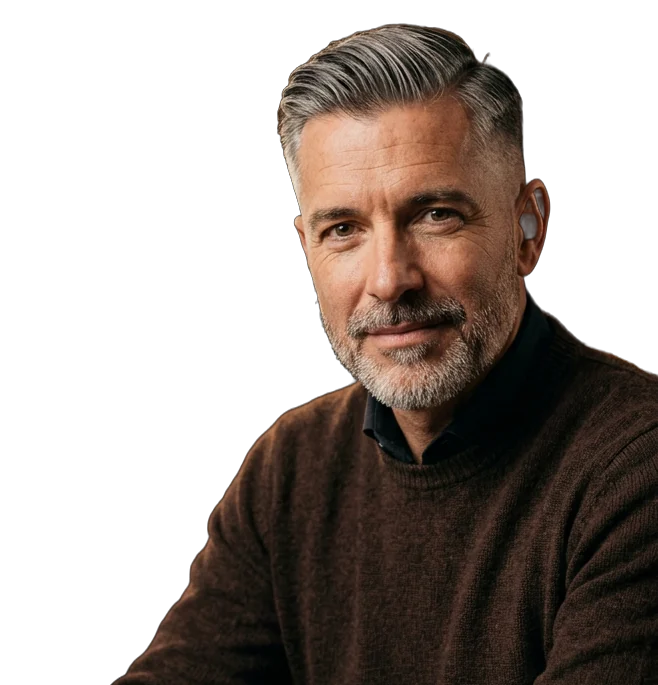 Barba scolpita